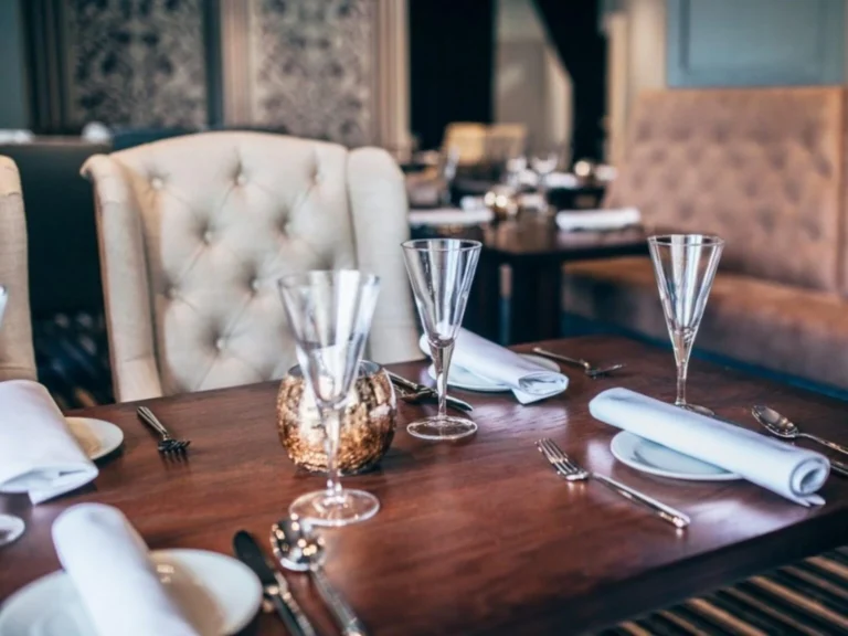 mango the restaurant and hotel image